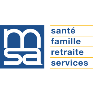 Logo Mutualité Sociale Agricole Logo Mutualité Sociale Agricole