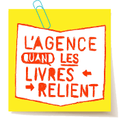 Logo Quand les livres relient