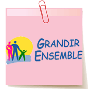 Logo Grandir ensemble